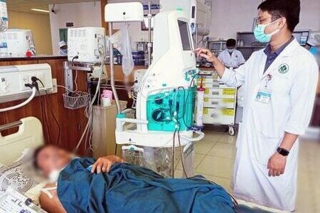 84 người ở An Giang bị ngộ độc sau khi ăn chè phát miễn phí