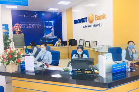 Nợ xấu BaoVietBank cải thiện