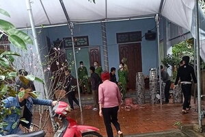 Điều tra nghi án chồng giết vợ rồi tự sát ở Thanh Hóa