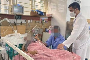 Mùa của xuất huyết tiêu hóa, xơ gan