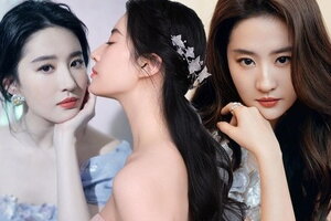 Bí quyết làm đẹp không tốn kém của Lưu Diệc Phi ai cũng có thể thực hiện được