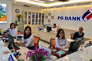 Ai sẽ tiếp quản PG Bank?