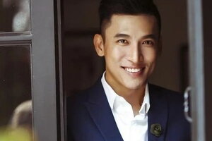 Nam thần 'Vì yêu mà đến' đột ngột qua đời, sao Việt bàng hoàng tiếc thương