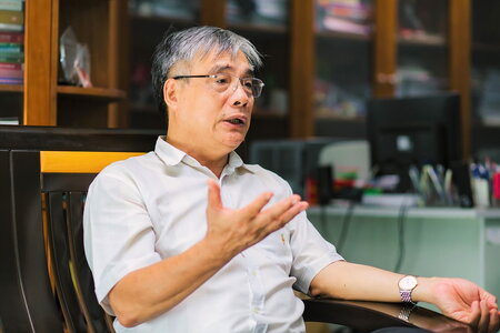 GS. TS Trần Đình Thiên: Lãi suất cho vay 15%-16% sao doanh nghiệp sống được?
