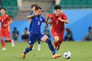 U23 Thái Lan lỡ hẹn đấu Việt Nam vì lý do hy hữu?