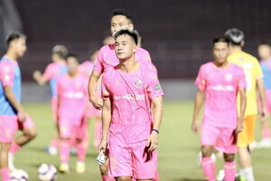 Hy hữu: Đội bóng không có cầu thủ và HLV vẫn dự V.League 2