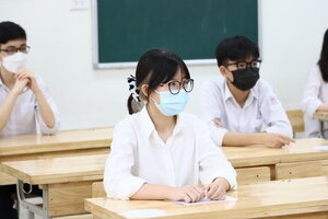 Hà Nội tuyển bổ sung chỉ tiêu vào lớp 10 chuyên năm học 2022-2023