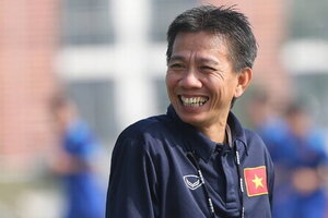 ‘U20 Việt Nam sẽ thi đấu tốt ở giải châu Á’