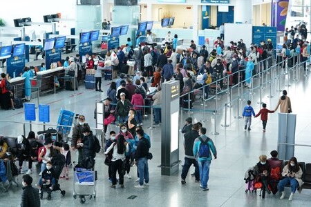 Một số lưu ý đối với hành khách bay quốc tế tại sân bay Nội Bài