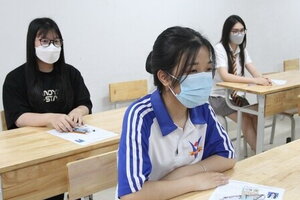 Hà Nội dự kiến khảo sát học sinh lớp 12 vào tháng 4/2023