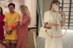 '5 lần 7 lượt' vướng tin đồn mang thai nhưng Hari Won cho biết đó chỉ là 'bé mỡ'