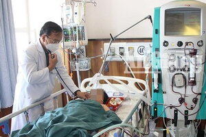 Đã có kết quả nguyên nhân 88 người bị ngộ độc sau khi ăn chè đậu trắng 