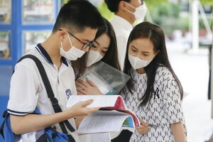 Học viện Bưu chính viễn thông vẫn dành hơn 50% chỉ tiêu cho xét điểm thi tốt nghiệp THPT