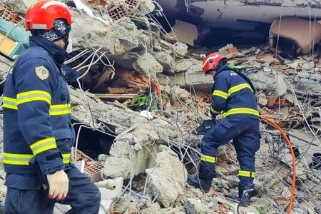 Động đất ở Thổ Nhĩ Kỳ: Ghi nhận 6 người Việt bị ảnh hưởng và chưa có trường hợp thương vong