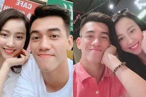 MC Thu Hà và dàn mỹ nhân vướng lùm xùm tình ái với cầu thủ Việt khiến cộng đồng mạng 'dậy sóng'