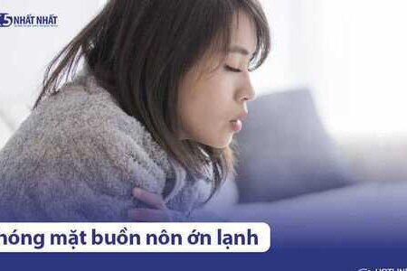 Chóng mặt buồn nôn ớn lạnh là bệnh gì? Có phải Covid-19 không?