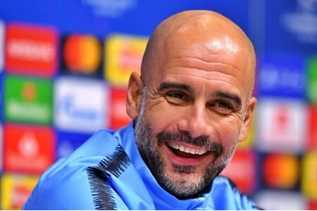 PSG muốn chiêu mộ HLV Pep Guardiola của Man City?