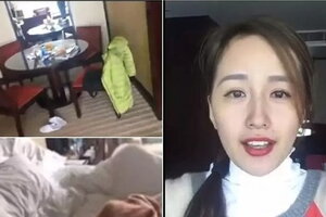 Sang chảnh, lộng lẫy là thế nhưng nhiều sao Việt vẫn để lộ cảnh nhà cửa bừa bộn khi livestream