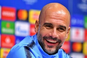 PSG muốn chiêu mộ HLV Pep Guardiola của Man City?