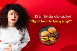 Đi tìm lời giải cho câu hỏi “Người bệnh trĩ kiêng ăn gì?”