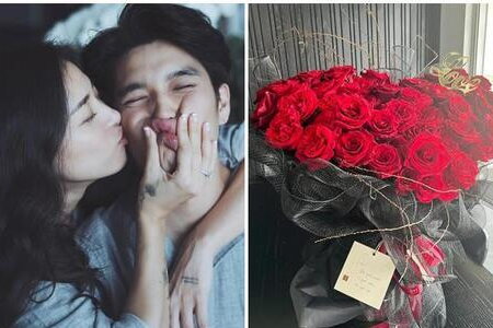 Sao Việt ngày Valentine: Người hạnh phúc nhận quà khủng, người ngậm ngùi vì không kip KPI 14/2