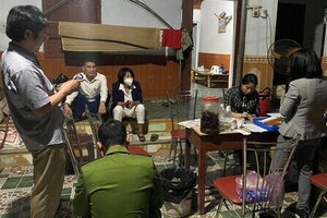 Vụ 5 người nguy kịch nghi do ngộ độc rượu: Tình hình sức khỏe của các nạn nhân 