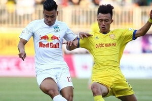 Nhận định, dự đoán tỷ số trận Nam Định - HAGL vòng 3 V.League