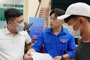 Loạt trường xét học bạ ở Hà Nội năm 2023, rất nhiều cơ hội cho thí sinh