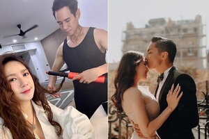 Sao Việt 'đánh dấu chủ quyền', khoe loạt khoảnh khắc cực ngọt nhân dịp Valentine