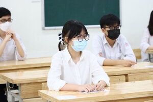 Sở GD&ĐT TP HCM thông tin về đề thi tuyển sinh lớp 10 môn Ngữ văn