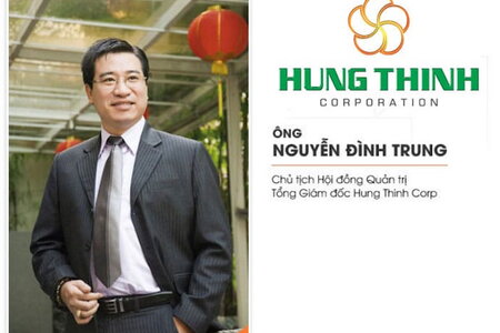 Tập đoàn Hưng Thịnh bác thông tin trả lương bằng voucher