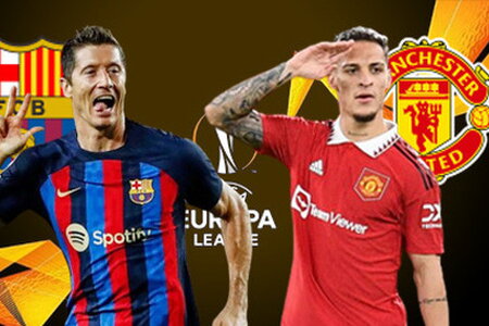 Nhận định, soi kèo trận Man United - Barca ở Europa League