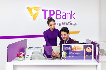 TPBank lùi ngày trả cổ tức bằng tiền mặt