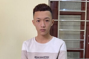 Bắt thiếu niên 17 tuổi làm nữ sinh lớp 7 có thai, sinh con ở Bắc Giang
