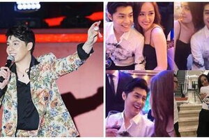 Fans tò mò thuở Noo Phước Thịnh yêu Mai Phương Thúy khi anh tiết lộ sẽ làm những 'trò điên' nếu có người yêu