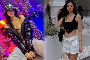 Midu gây ngạc nhiên khi ngày càng gợi cảm