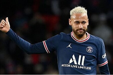 Man United muốn chiêu mộ Neymar của PSG