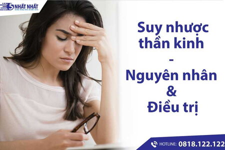 Suy nhược thần kinh - Nguyên nhân, Dấu hiệu và Điều trị!