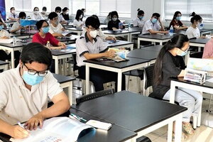 Năm 2023, Đại học Huế dự kiến tuyển sinh hơn 15.000 chỉ tiêu
