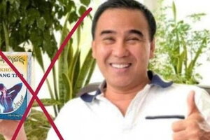 MC Quyền Linh bức xúc, quyết đưa ra pháp luật người lấy hình ảnh giọng nói của anh quảng cáo sản phẩm bẩn