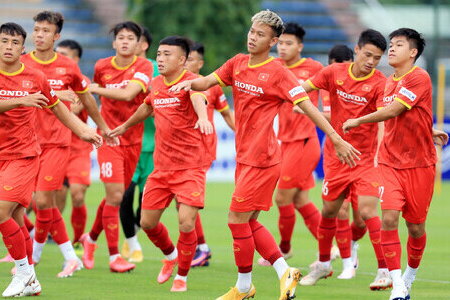 Campuchia tiếp tục chơi chiêu ở môn bóng đá Nam SEA Games