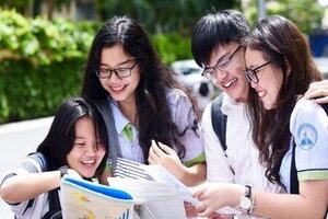 Trường ĐH Bách khoa TP HCM dành từ 60-90% chỉ tiêu cho phương thức xét tuyển kết hợp