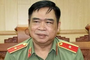 Nguyên Giám đốc Công an Hải Phòng Đỗ Hữu Ca bị bắt khẩn cấp