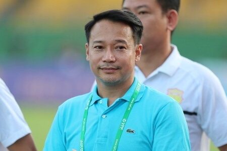HLV Nam Định tiếc nuối khi không thể đánh bại Viettel FC