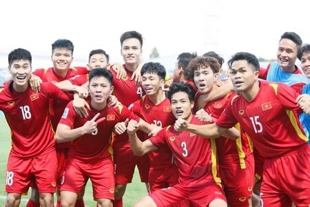 Chuyên gia: 'Lứa U23 hiện tại không bằng lứa Thường Châu'