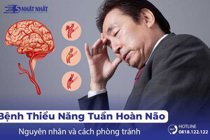 Đừng thờ ơ với bệnh thiểu năng tuần hoàn não