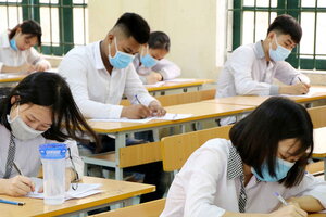 Các phương thức tuyển sinh của trường Đại học Thương mại Hà Nội năm 2023