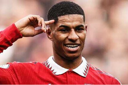 Man United chốt giá bán tiền đạo Rashford