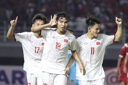 Báo Indonesia lo lắng trước sức mạnh của U20 Việt Nam