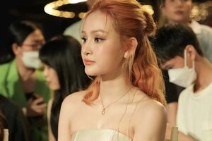 Vừa hé lộ sản phẩm mới, Hiền Hồ đã nhận về nhiều tranh cãi